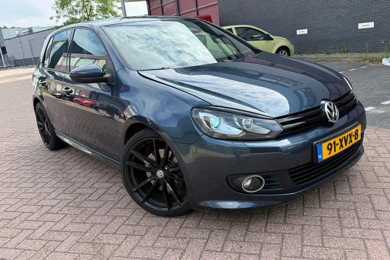 Volkswagen Golf (2009)