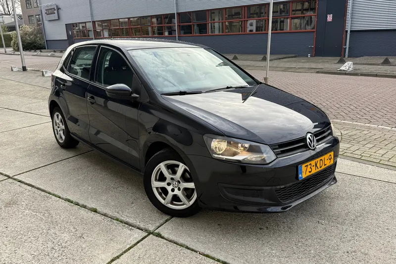 Volkswagen Polo (2009)