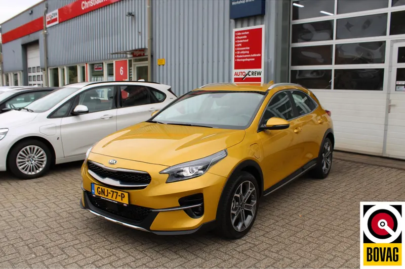 Kia XCeed (2020)