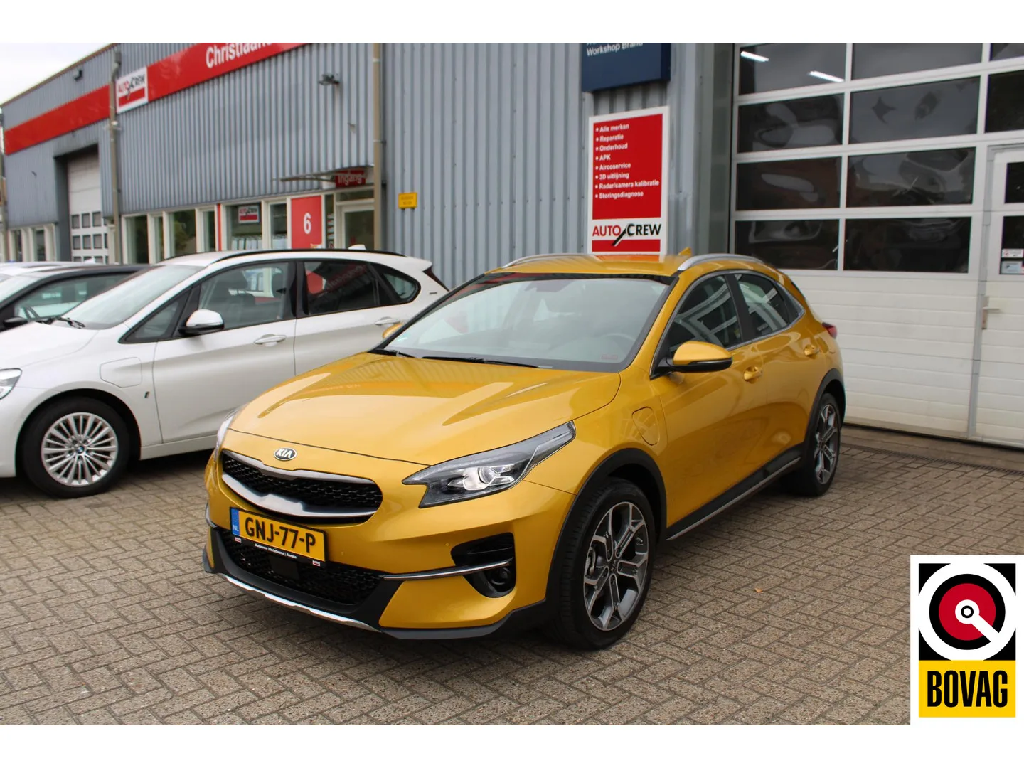 Kia XCeed (2020) — foto 1