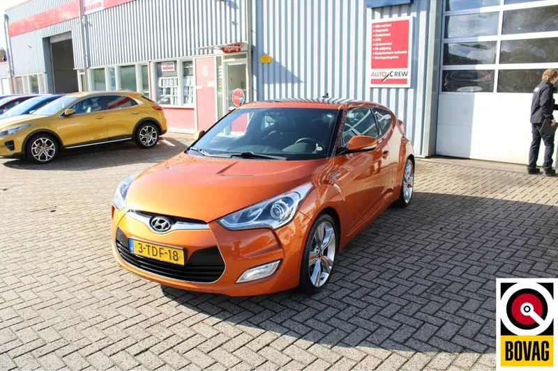 Hyundai Veloster (2013)