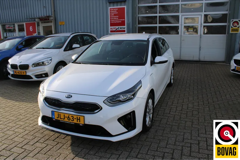 Kia Ceed Sportswagon (2021)