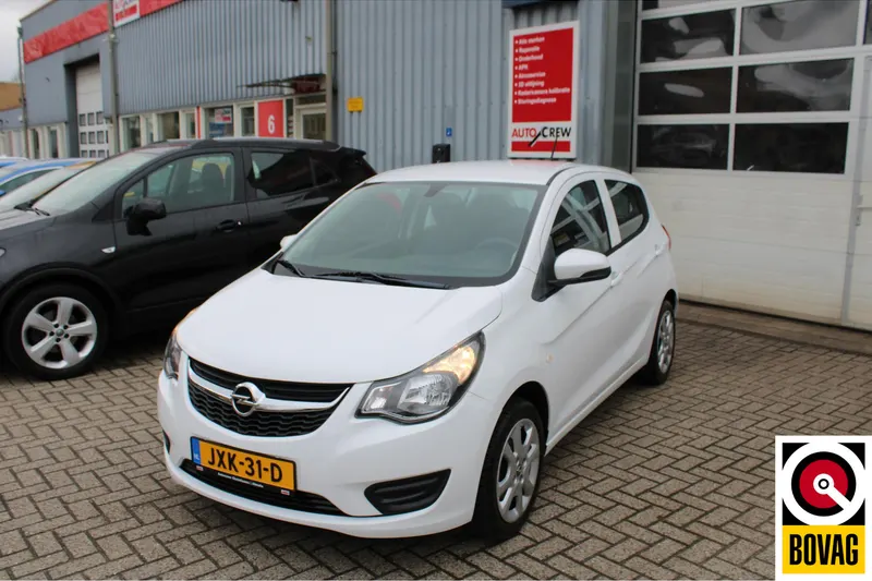 Opel Karl (2015)