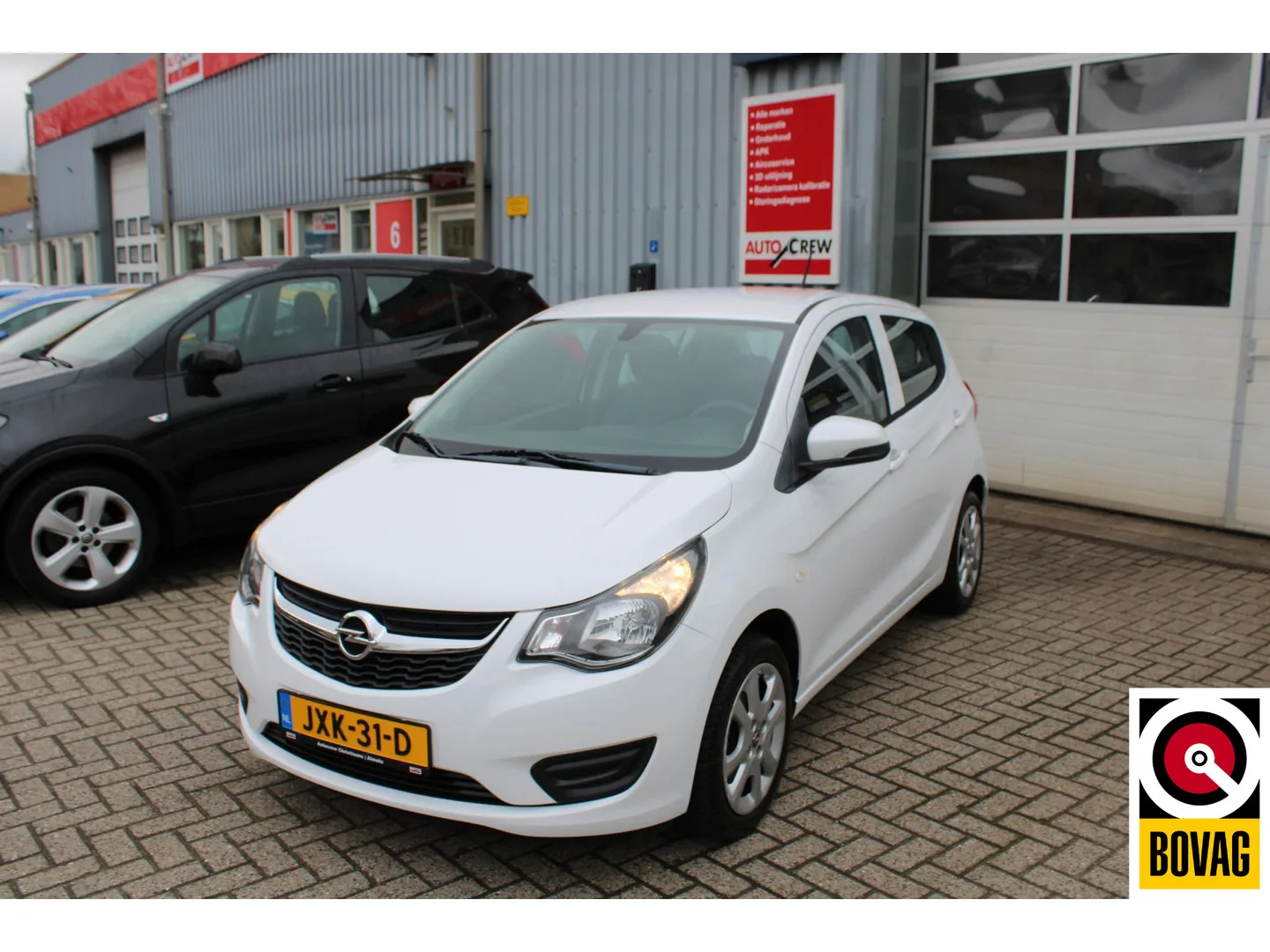 Opel Karl (2015) — foto 1