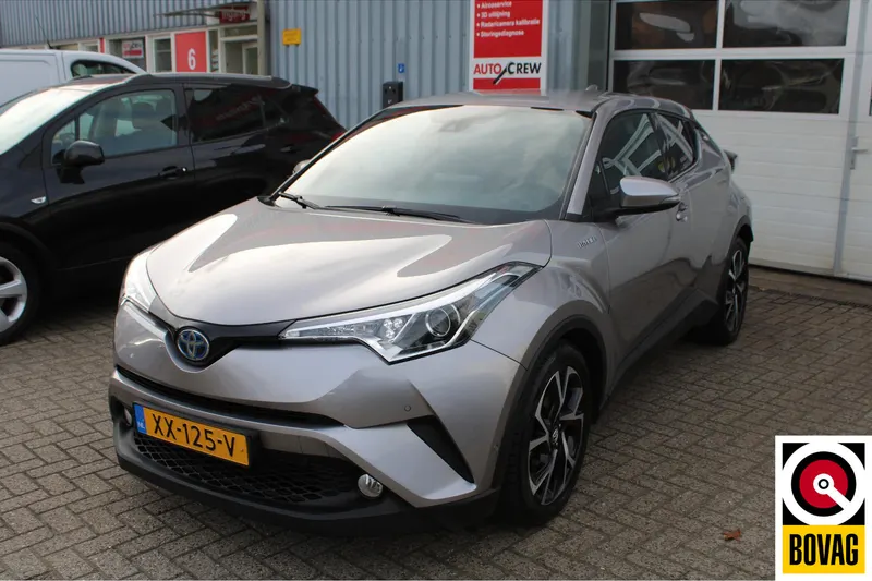 Toyota C-HR (2019)