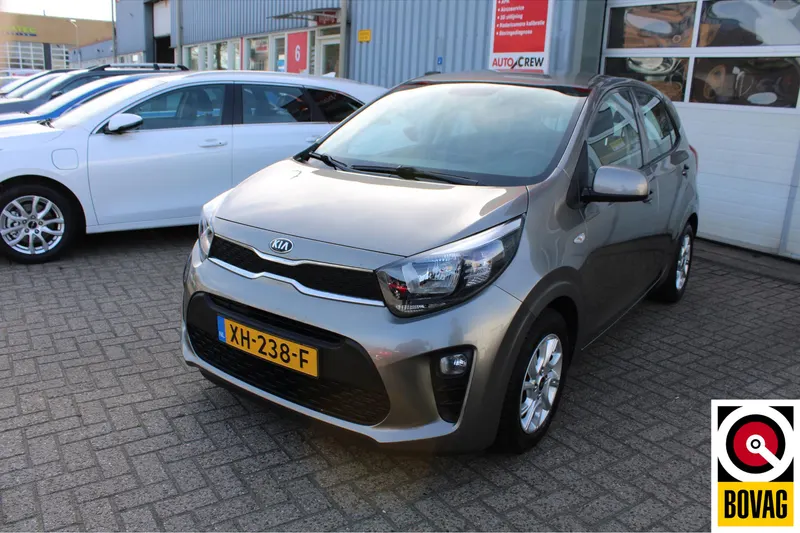 Kia Picanto (2019)