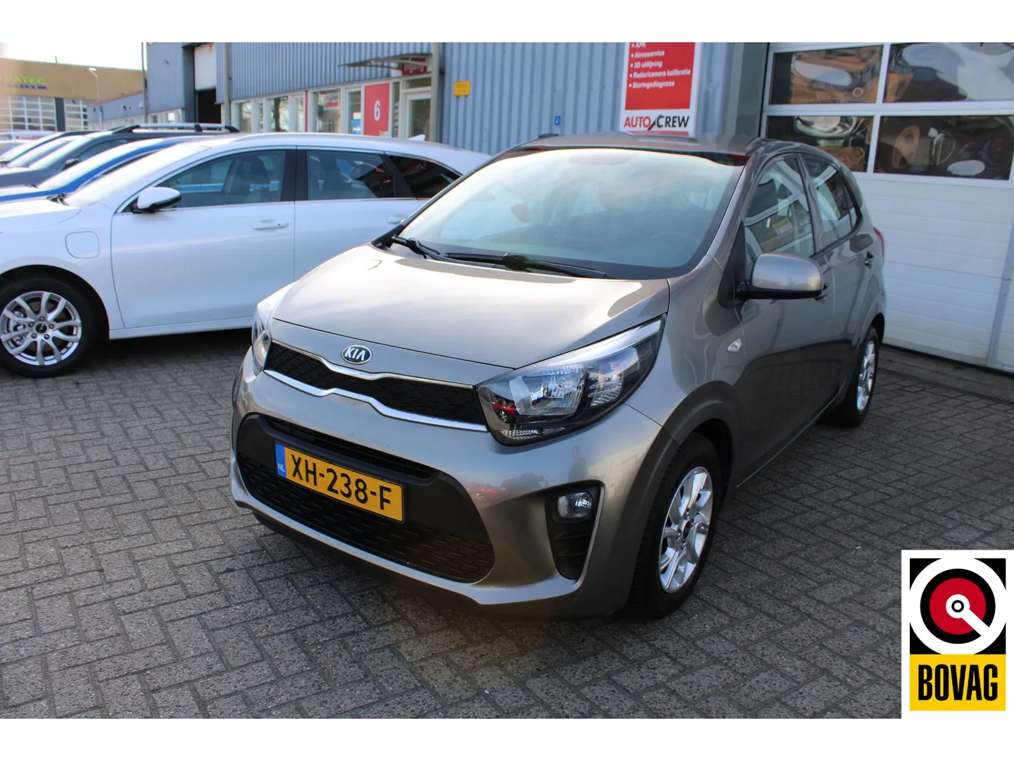 Kia Picanto (2019) — foto 1