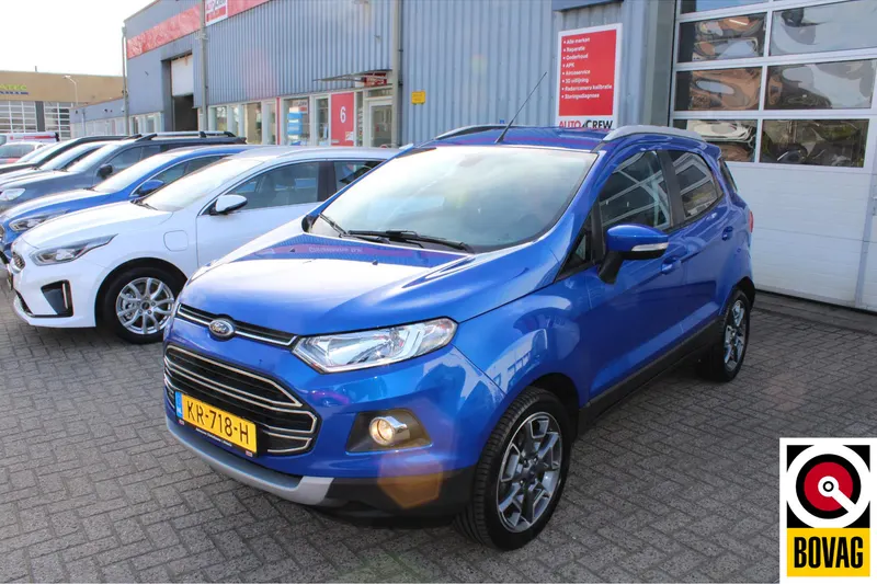 Ford EcoSport (2016)