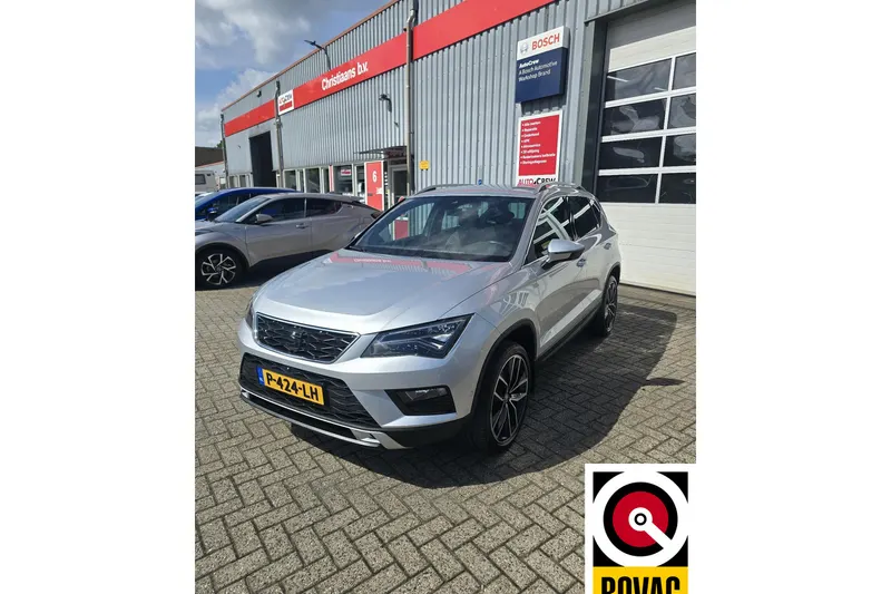 SEAT Ateca (2017)