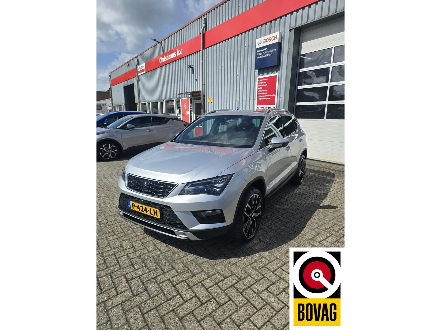 SEAT Ateca (2017) — foto 1