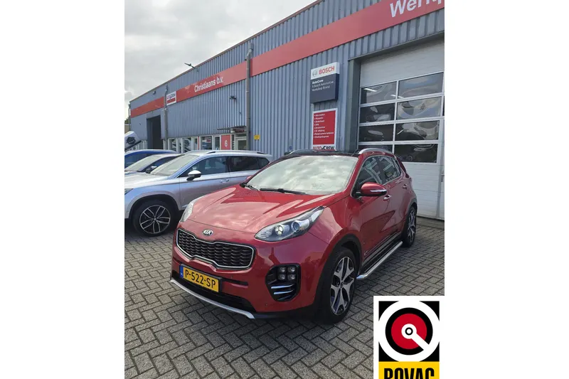 Kia Sportage (2018)