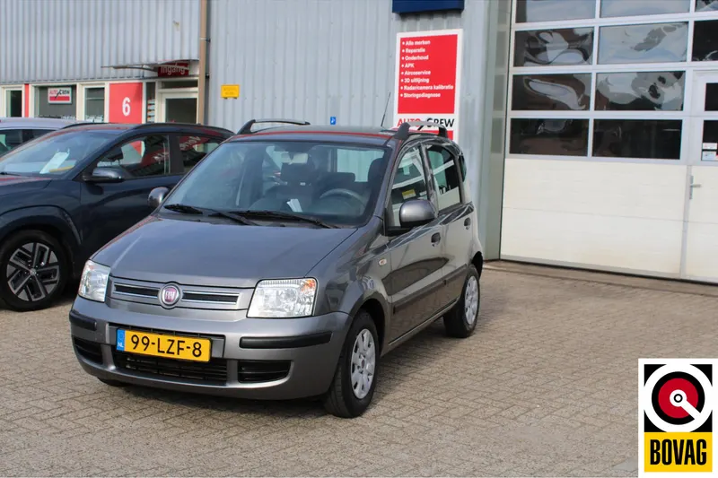 Fiat Panda (2010)