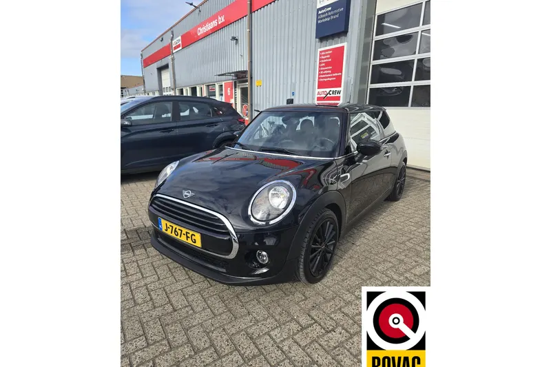 MINI Cooper (2020)