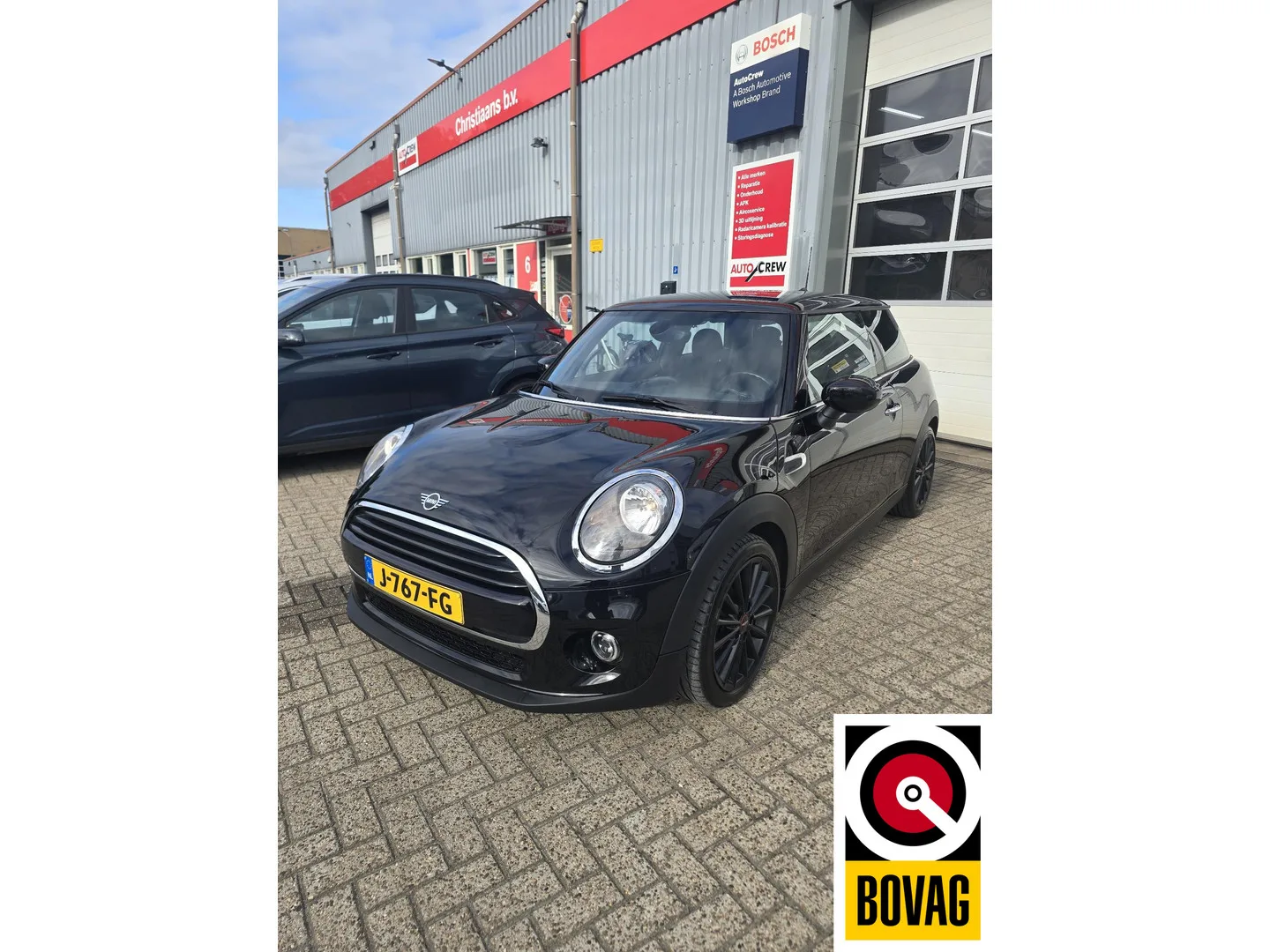 MINI Cooper (2020) — foto 1
