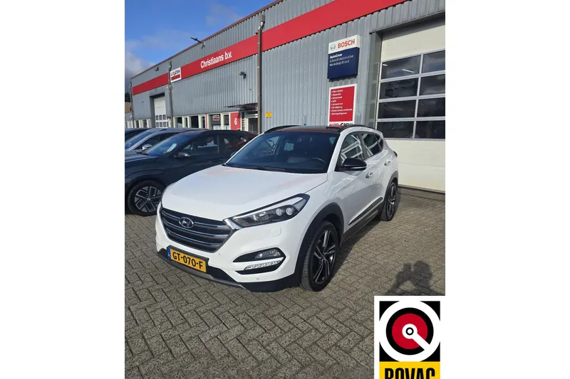 Hyundai Tucson (2015)