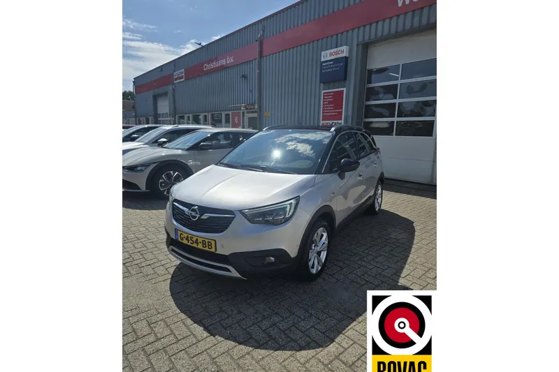 Opel Crossland X (2019)