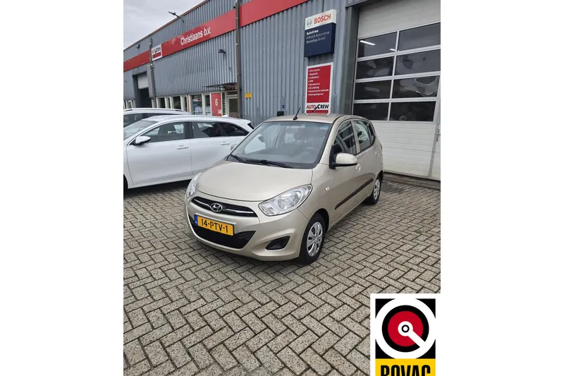 Hyundai i10 (2011)