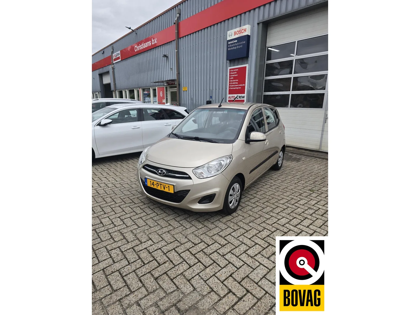 Hyundai i10 (2011) — foto 1