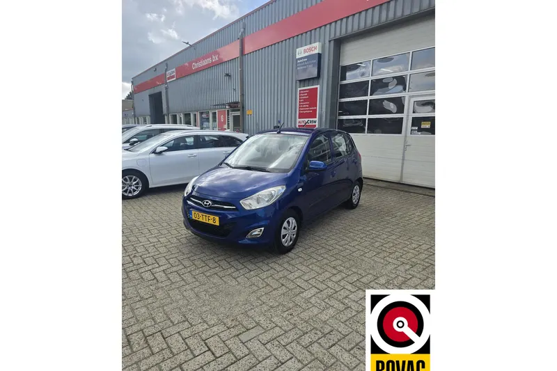 Hyundai i10 (2012)