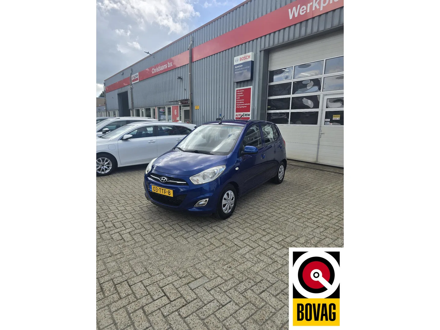 Hyundai i10 (2012) — foto 1
