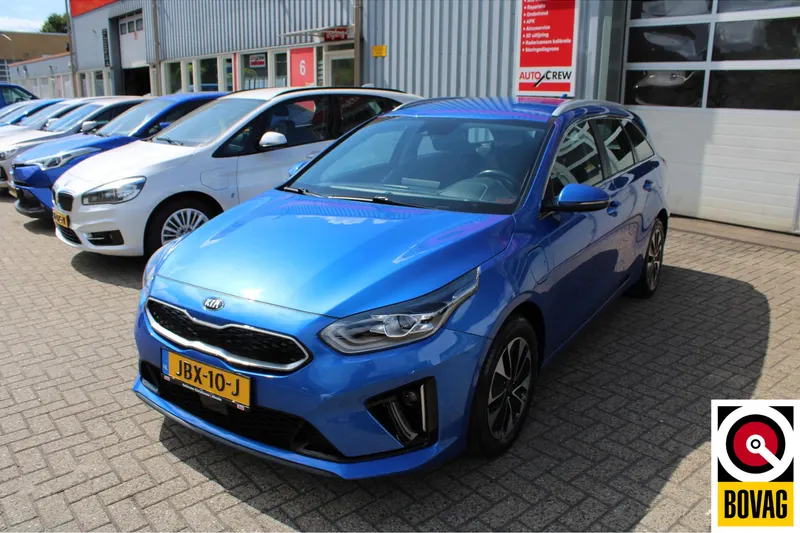 Kia Ceed Sportswagon (2021)