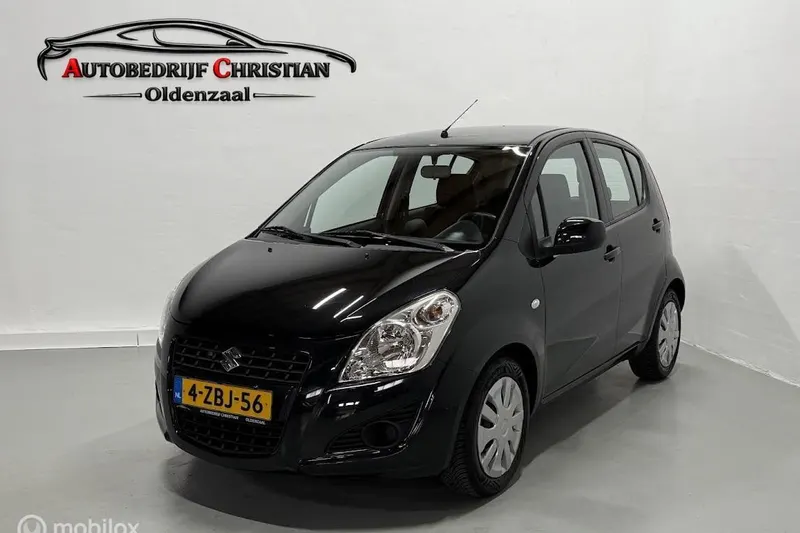 Suzuki Splash (2014)