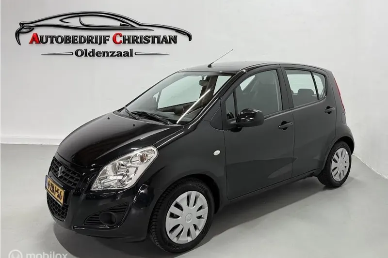 Suzuki Splash (2014)
