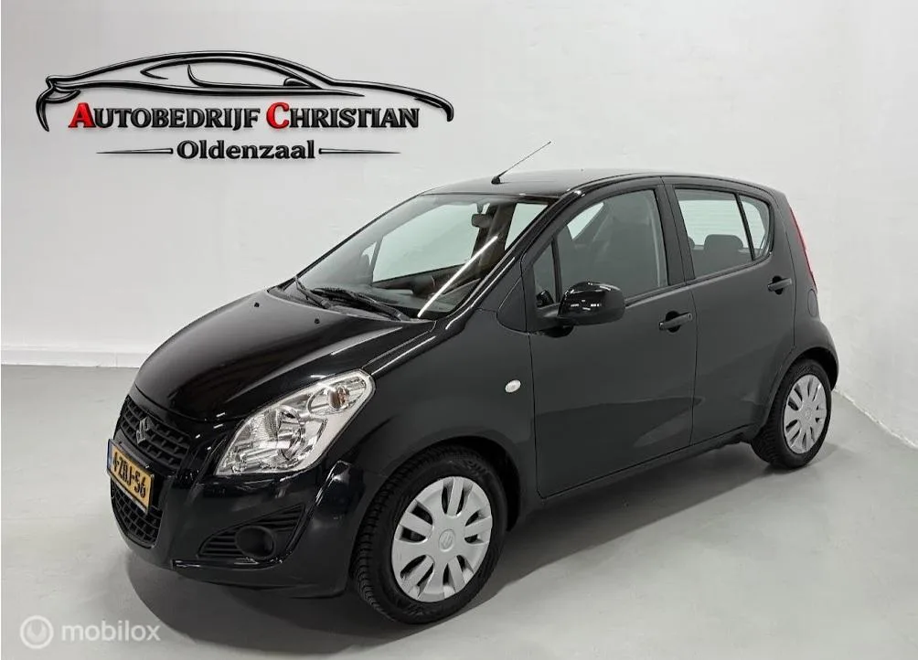 Suzuki Splash (2014) — foto 1