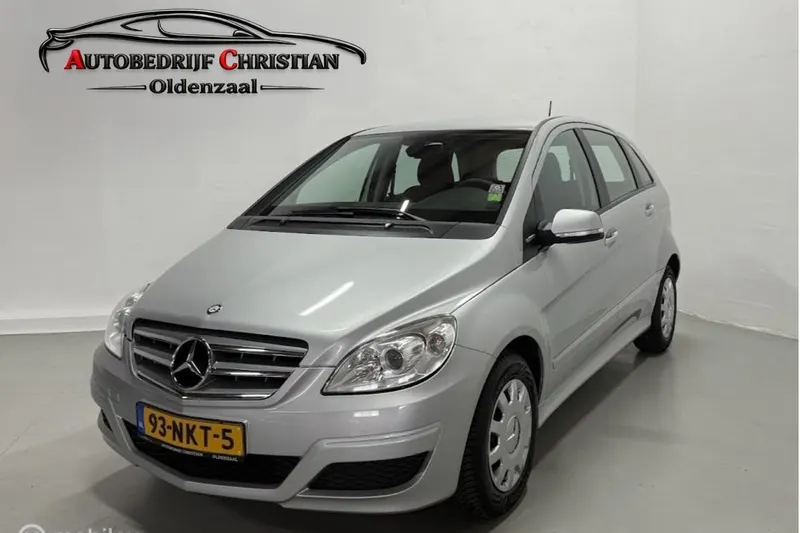 Mercedes-Benz B-Klasse (2010)