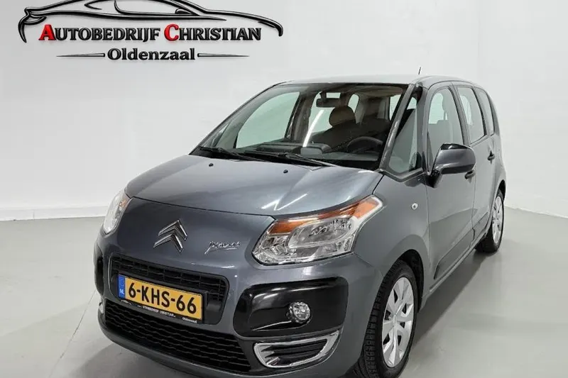 Citroën C3 Picasso (2011)