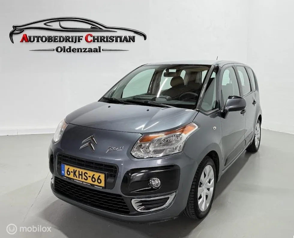 Citroën C3 Picasso (2011) — foto 1