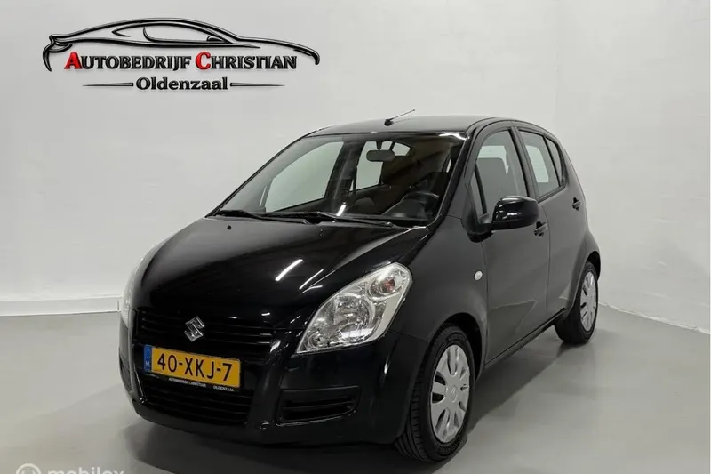 Suzuki Splash (2012)