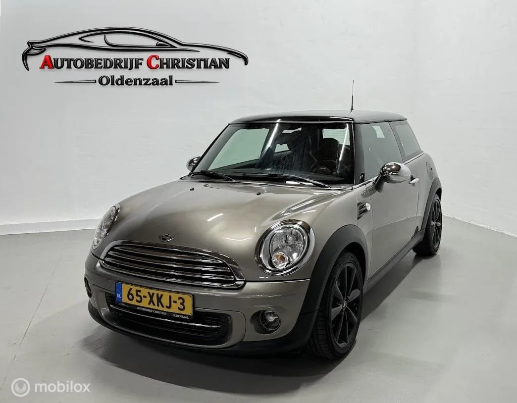 MINI Cooper (2012) — foto 1