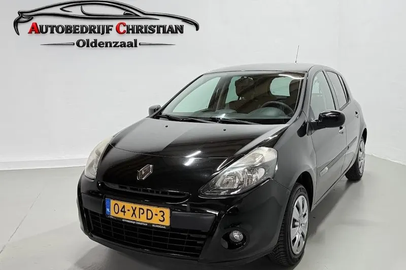 Renault Clio (2012)
