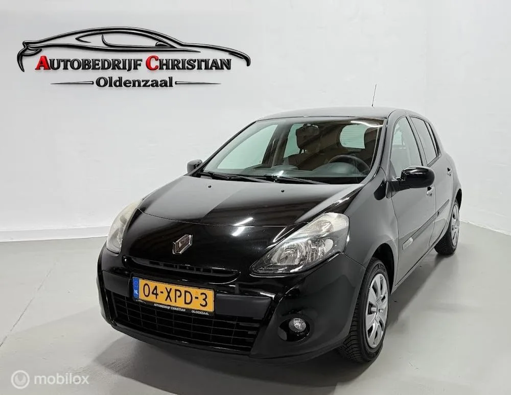 Renault Clio (2012) — foto 1
