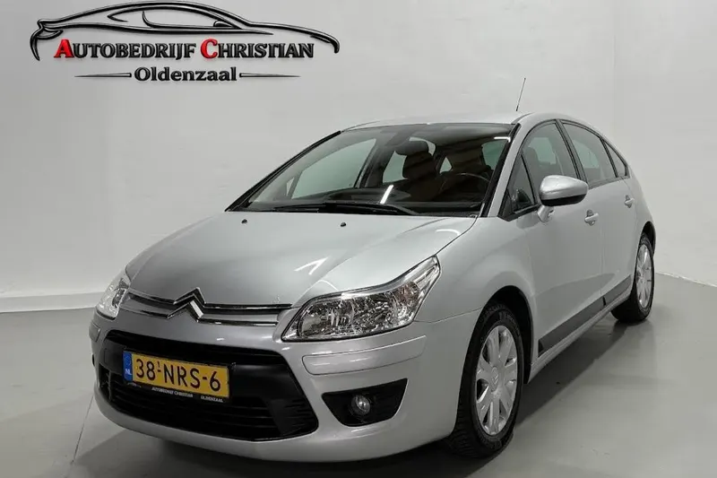 Citroën C4 (2010)