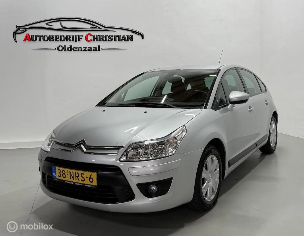 Citroën C4 (2010) — foto 1