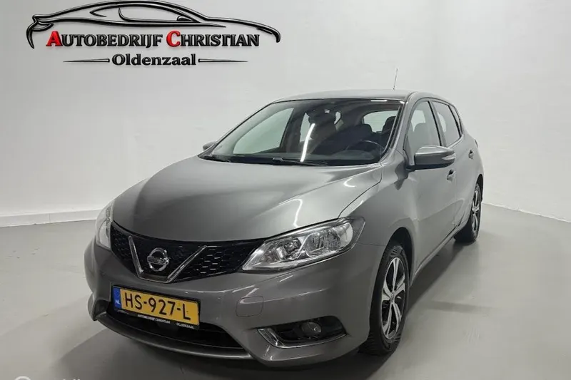 Nissan Pulsar (2016)