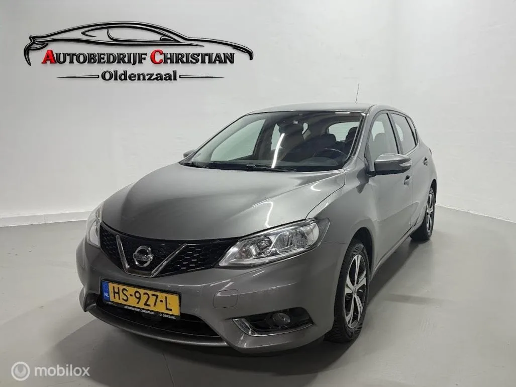 Nissan Pulsar (2016) — foto 1