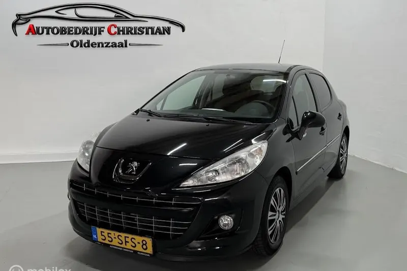 Peugeot 207 (2011)