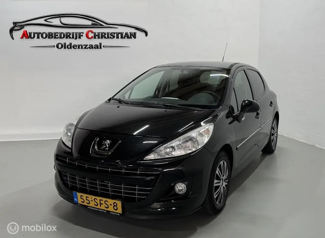 Peugeot 207 (2011) — foto 1