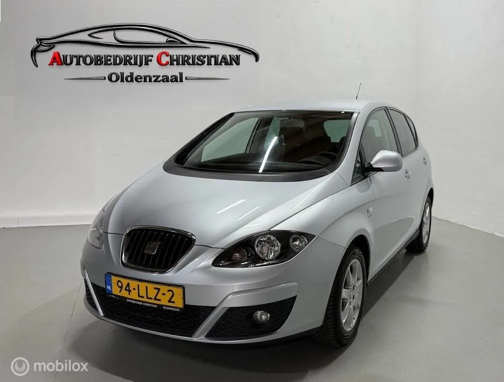 SEAT Altea (2010) — foto 1