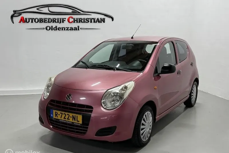 Suzuki Alto (2010)