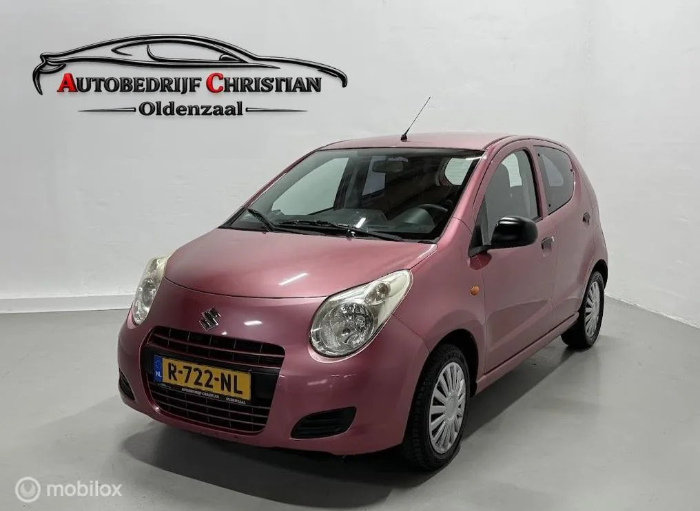 Suzuki Alto (2010) — foto 1