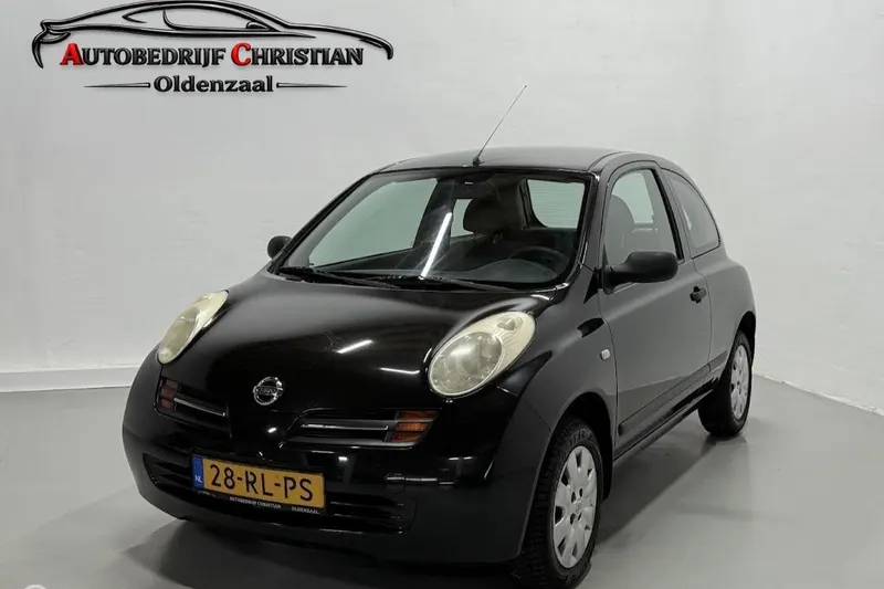 Nissan Micra (2005)
