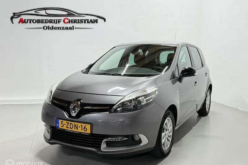 Renault Scénic (2014)