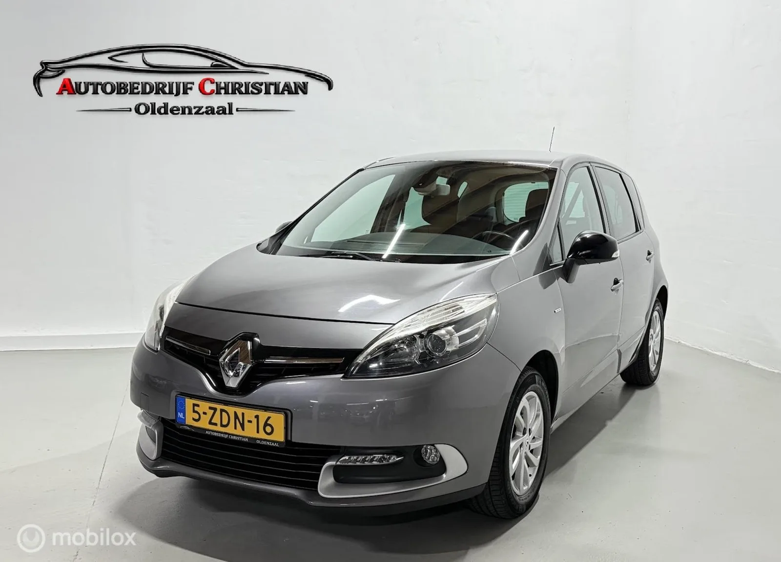 Renault Scénic (2014) — foto 1