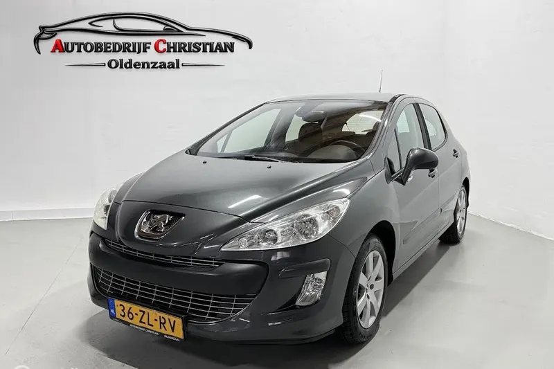 Peugeot 308 (2008)