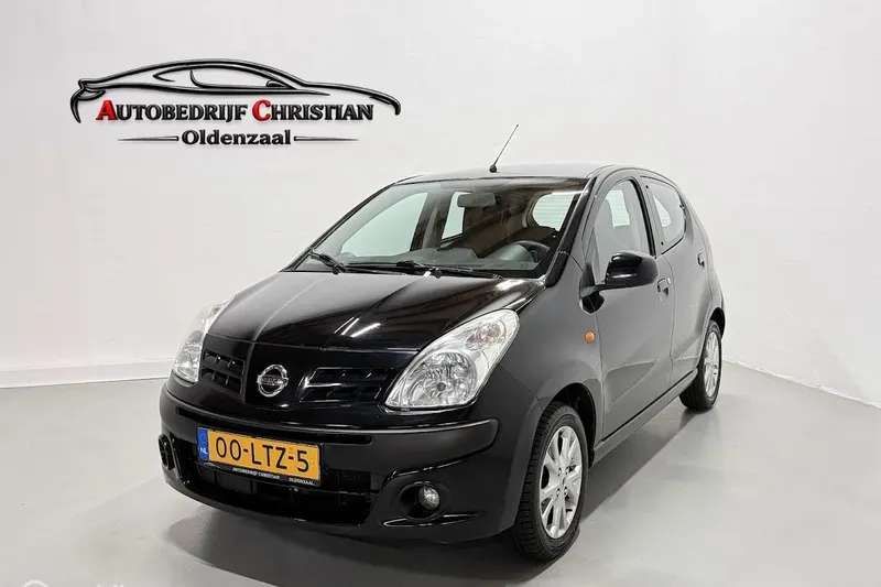 Nissan Pixo (2010)