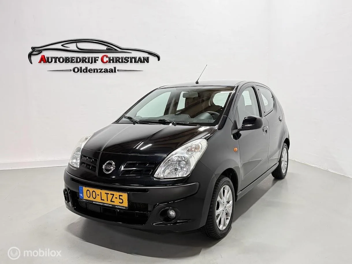 Nissan Pixo (2010) — foto 1